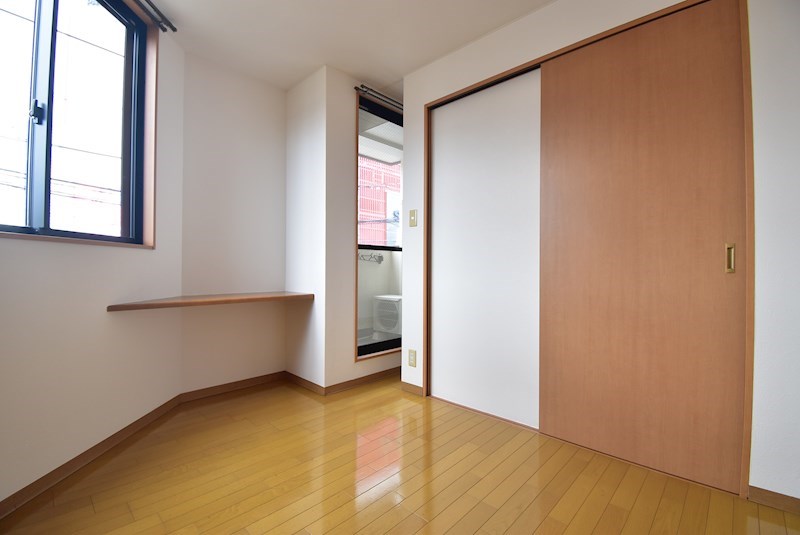 アーカンシェル東寝屋川 ベッドルーム
