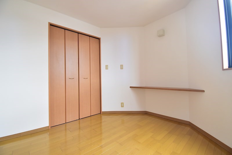 アーカンシェル東寝屋川 ベッドルーム