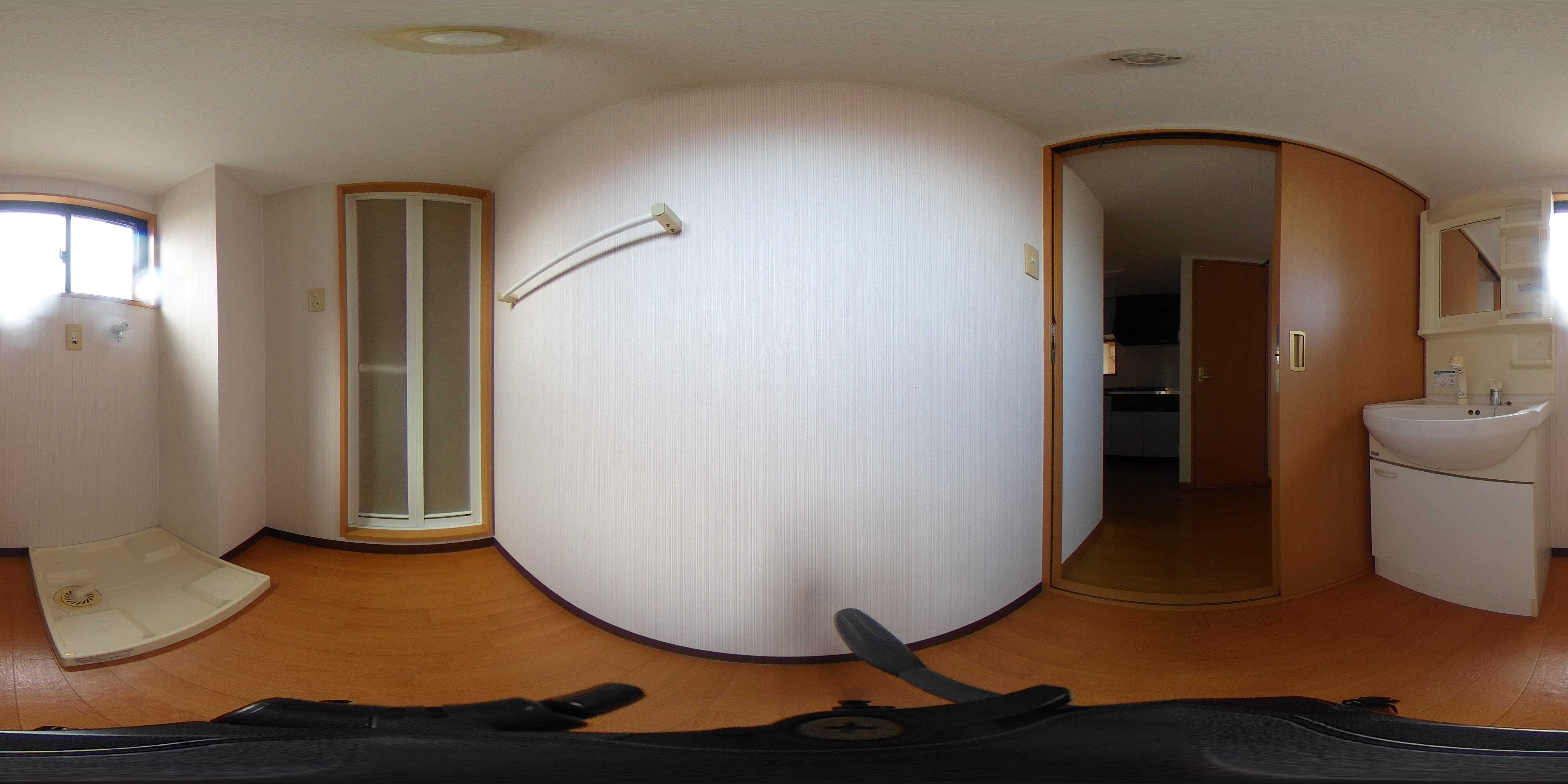 アーカンシェル東寝屋川 洗面所