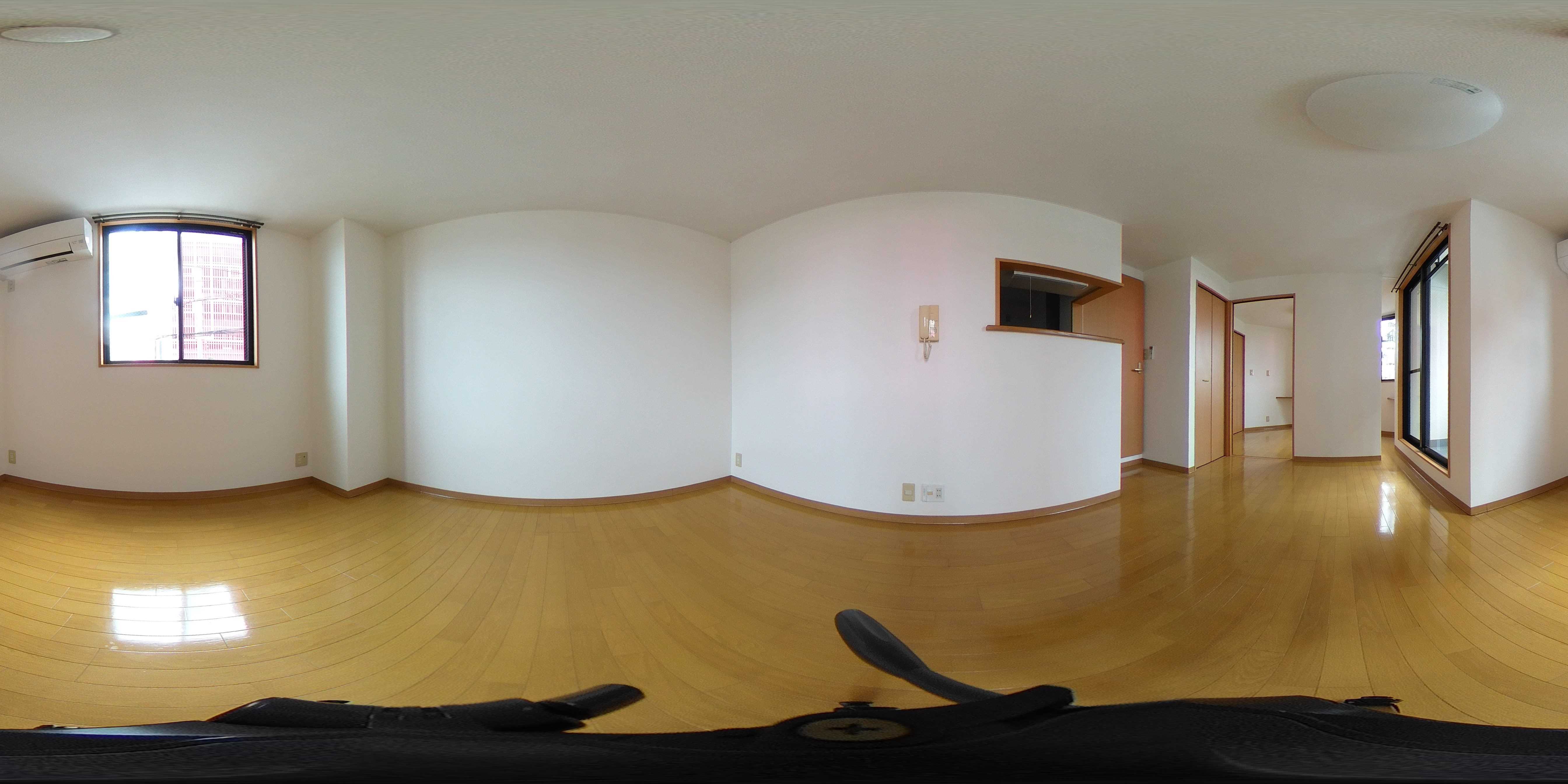 アーカンシェル東寝屋川 リビング
