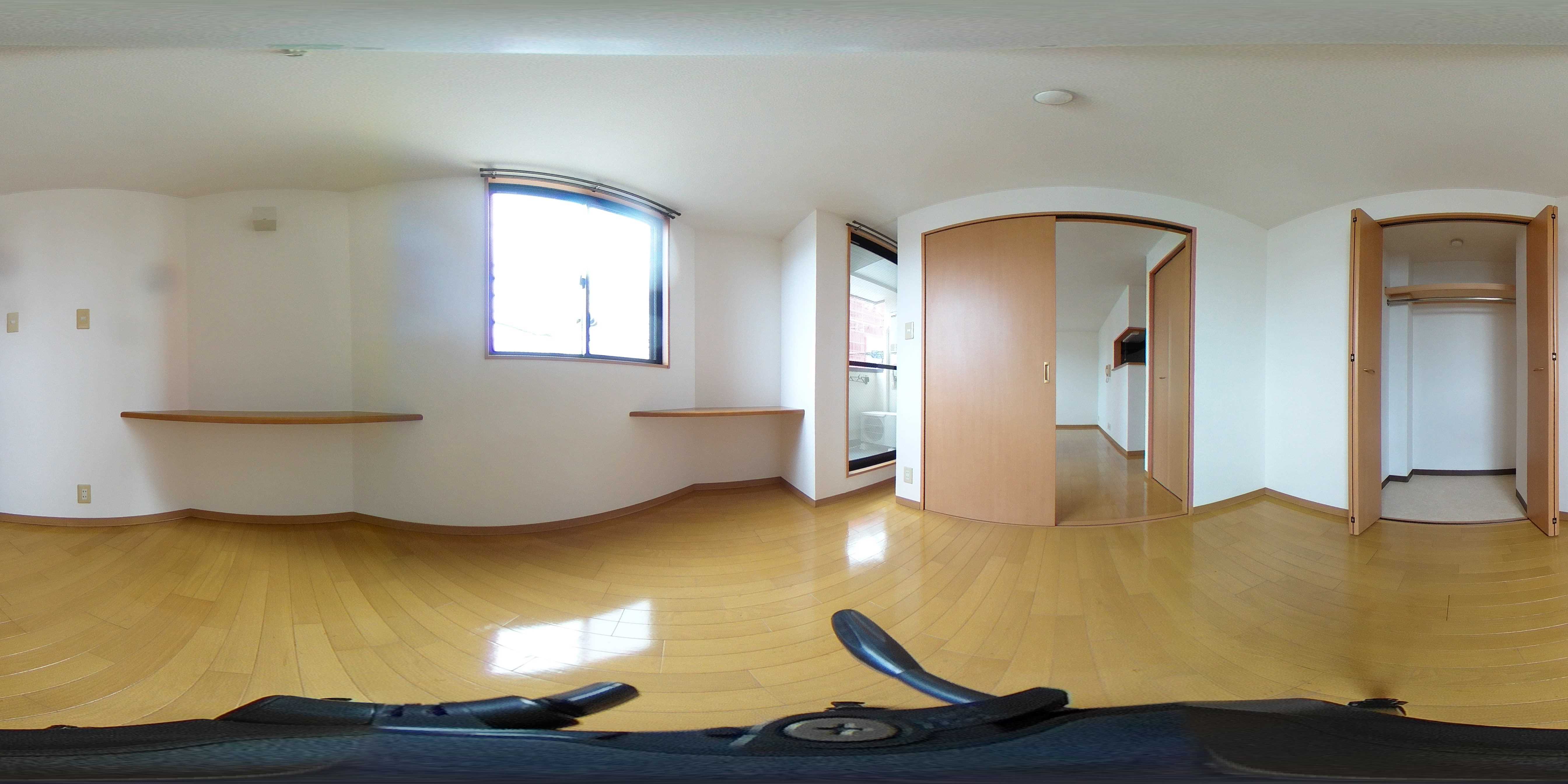 アーカンシェル東寝屋川 ベッドルーム