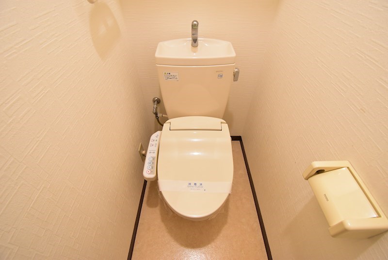 アーカンシェル東寝屋川 トイレ