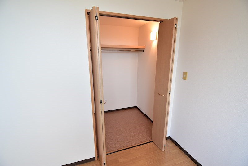 アーカンシェル東寝屋川 収納