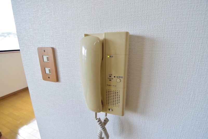 アーカンシェル東寝屋川 セキュリティ