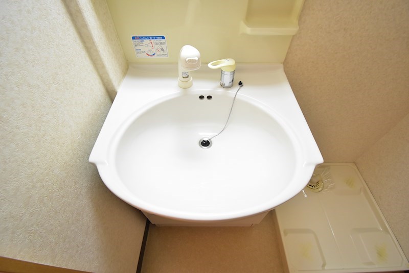 アーカンシェル東寝屋川 洗面所
