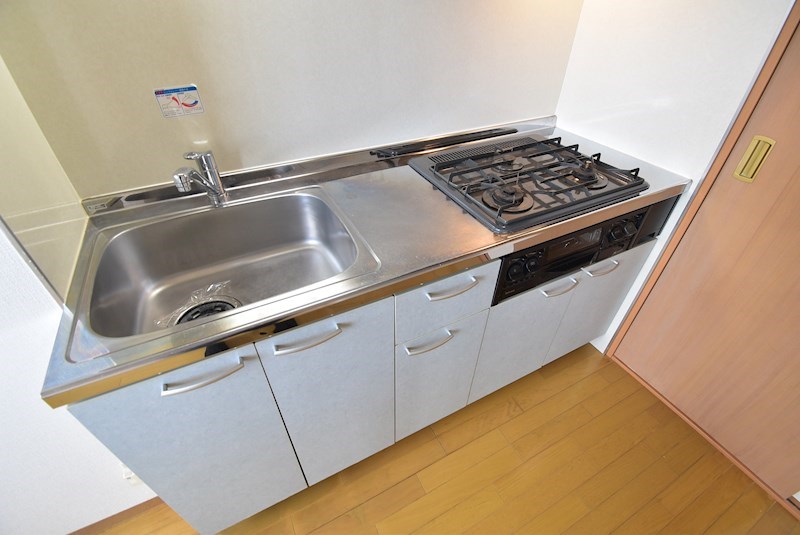 アーカンシェル東寝屋川 キッチン