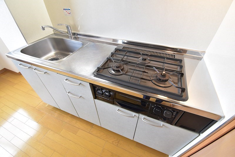 アーカンシェル東寝屋川 キッチン