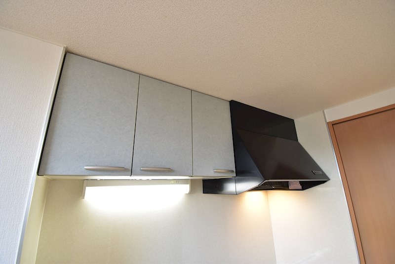 アーカンシェル東寝屋川 収納