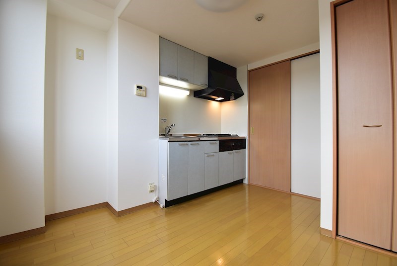 アーカンシェル東寝屋川 キッチン