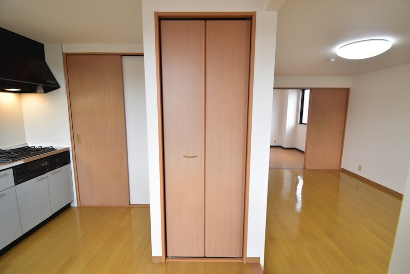 アーカンシェル東寝屋川 収納