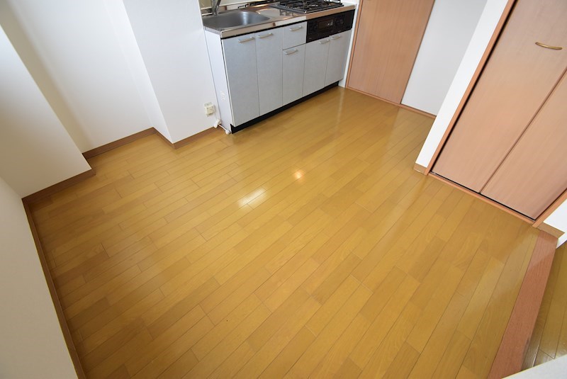アーカンシェル東寝屋川 キッチン