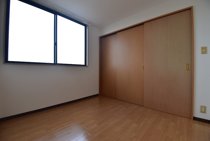 アーカンシェル東寝屋川 ベッドルーム