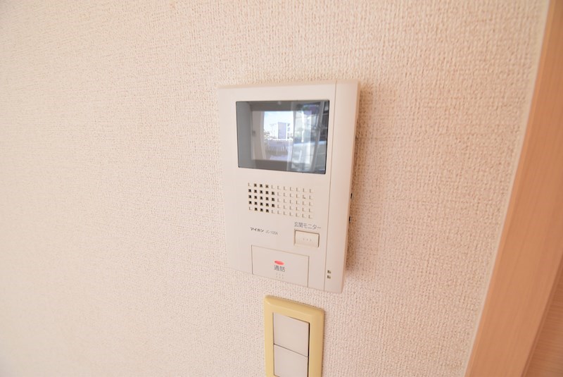アルファハイムⅡ セキュリティ