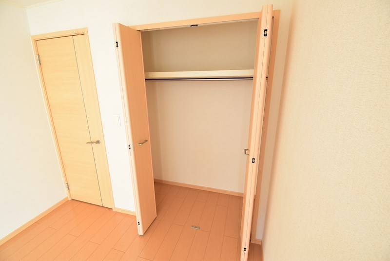 アルファハイムⅡ 収納