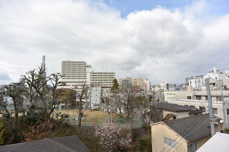 シャーメゾン岡東 眺望