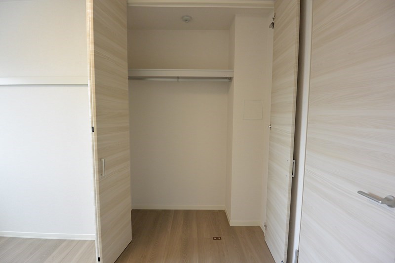 シャーメゾン岡東 収納
