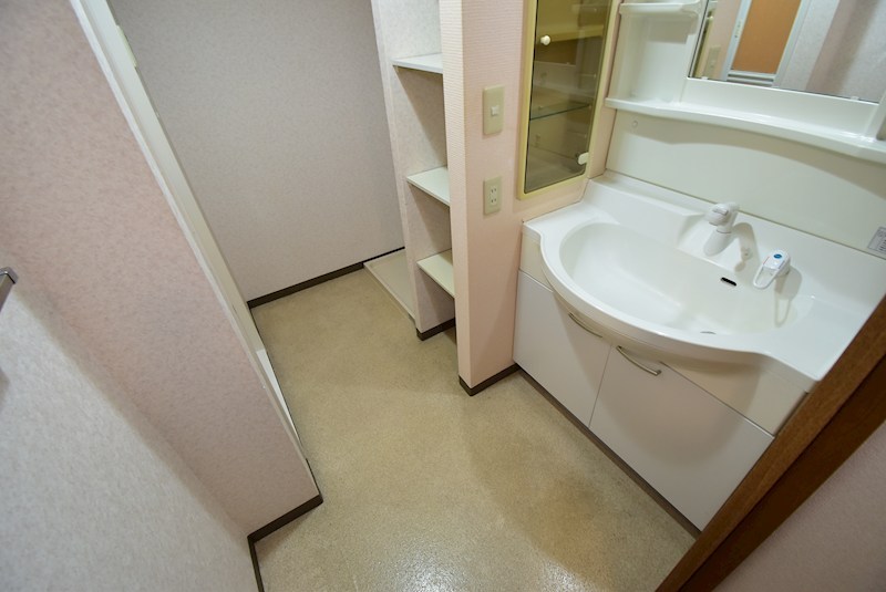リーベスト寝屋川 洗面所