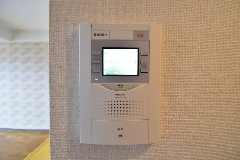 リーベスト寝屋川 セキュリティ