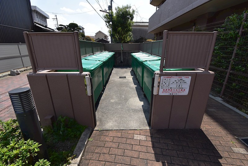 リーベスト寝屋川 その他共有部分