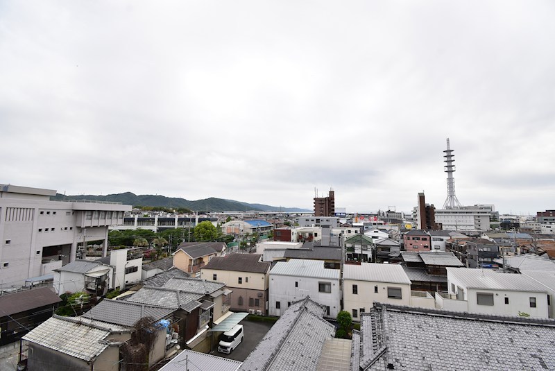 リーベスト寝屋川 眺望
