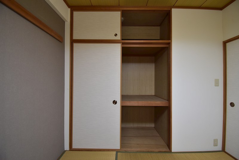 リーベスト寝屋川 収納