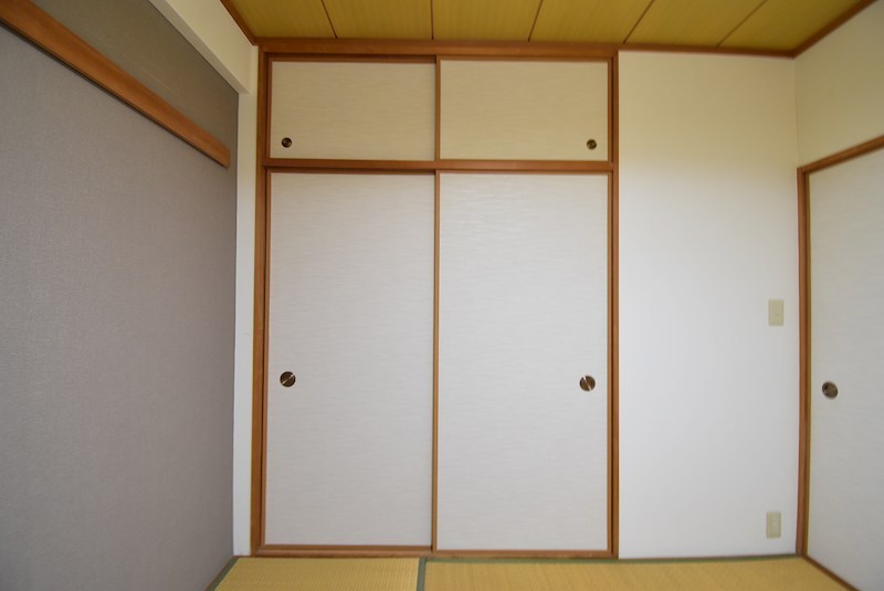 リーベスト寝屋川 収納