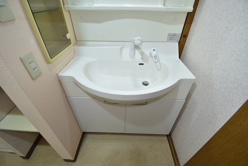 リーベスト寝屋川 洗面所