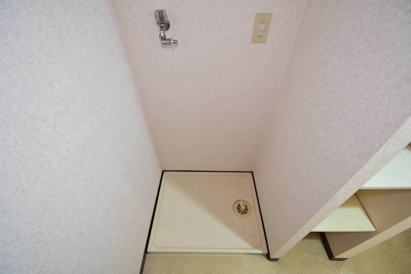 リーベスト寝屋川 洗面所
