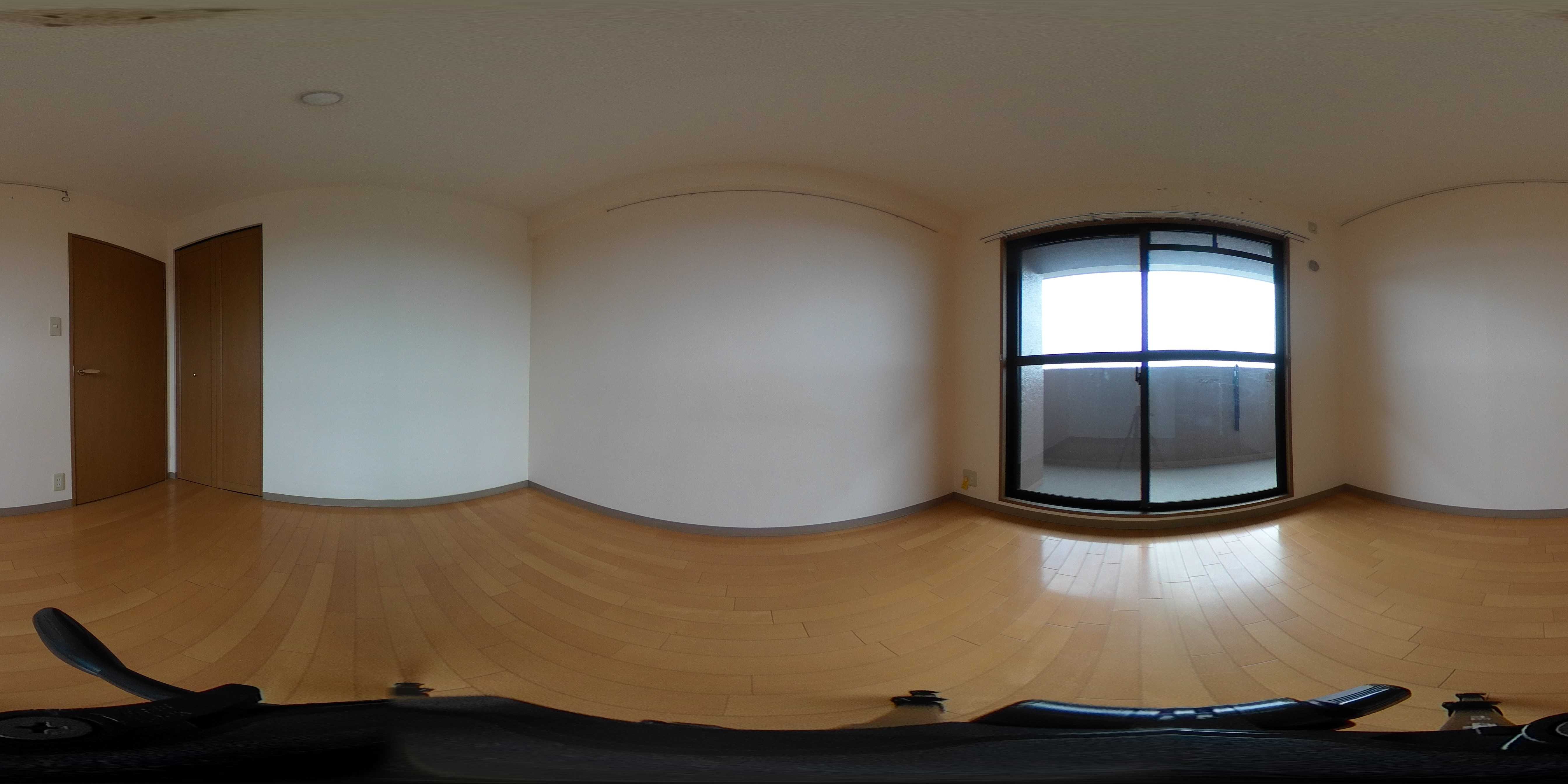 リーベスト寝屋川 ベッドルーム
