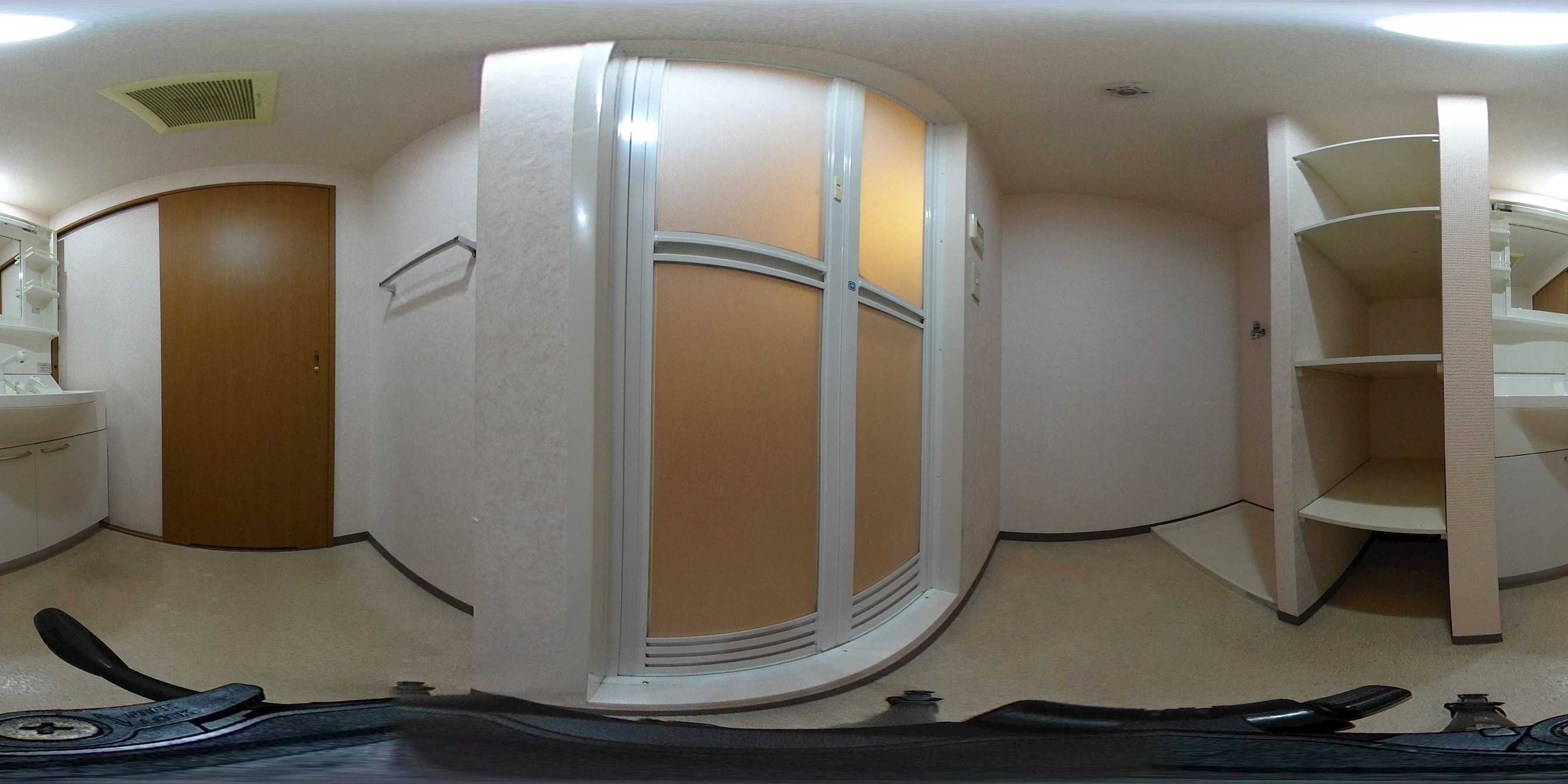 リーベスト寝屋川 洗面所
