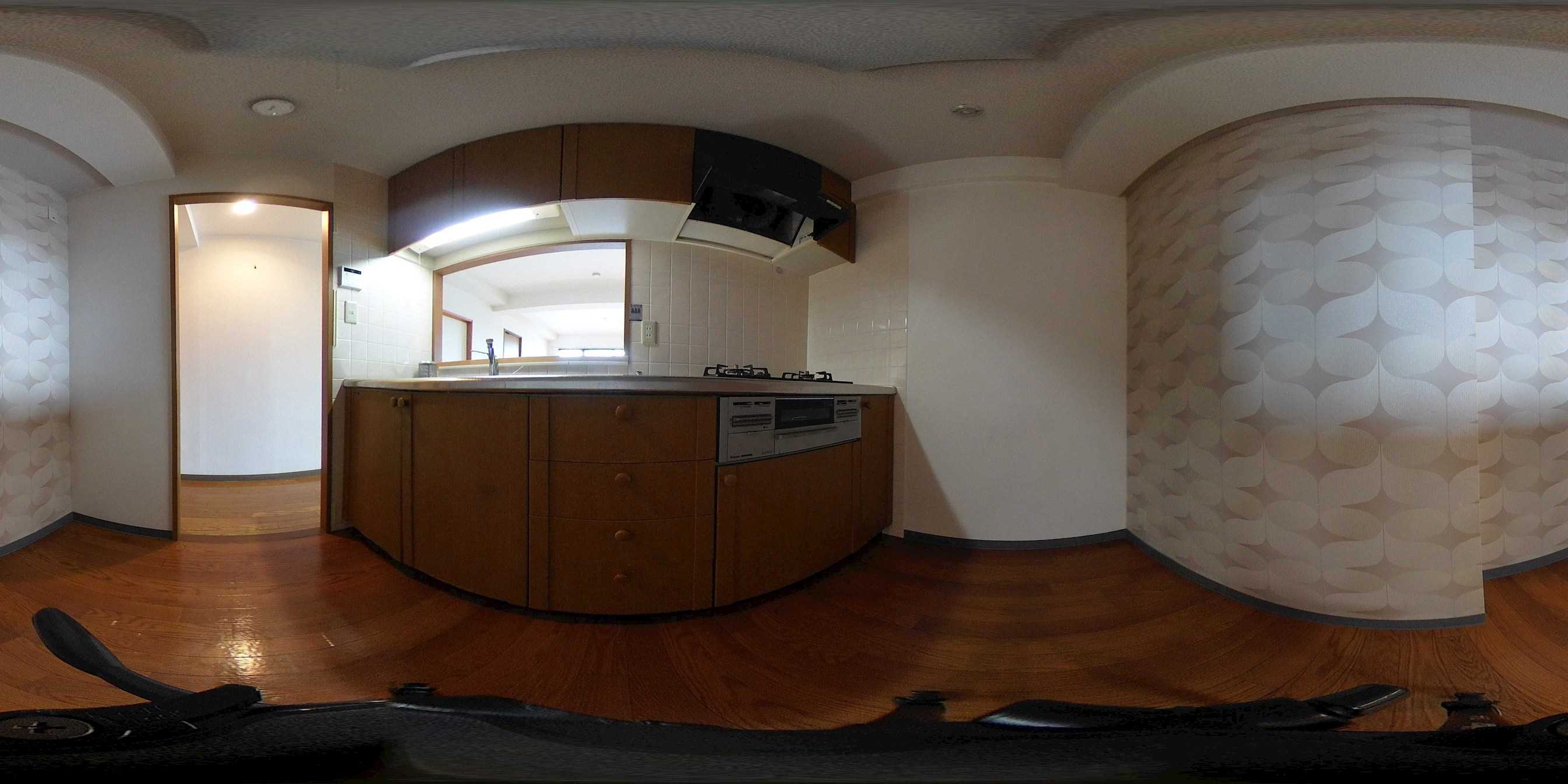 リーベスト寝屋川 キッチン