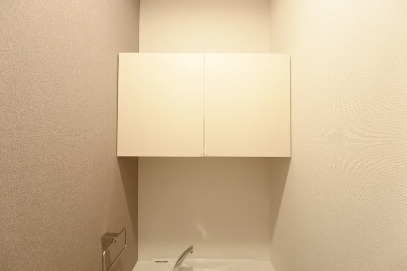 ハイドレンジア　くずは 収納