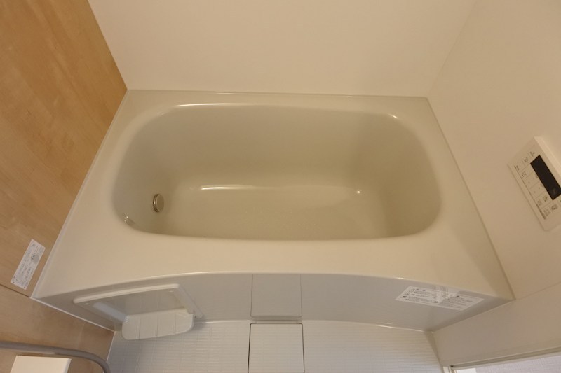 ハイドレンジア　くずは 風呂画像