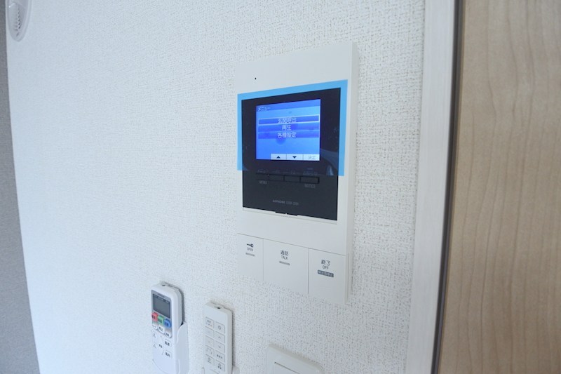 ハイドレンジア　くずは セキュリティ