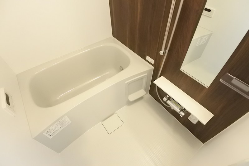 ハイドレンジア　くずは 風呂画像