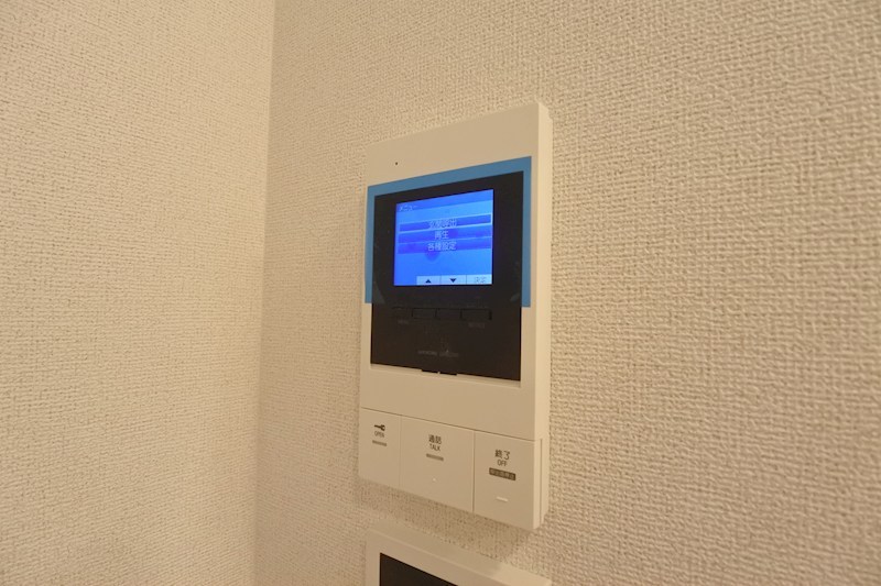 ハイドレンジア　くずは セキュリティ