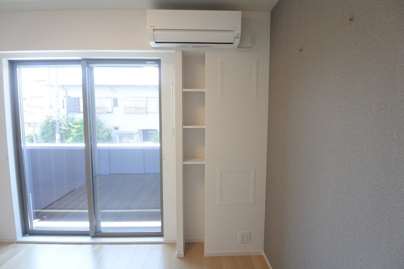 ハイドレンジア　くずは 収納