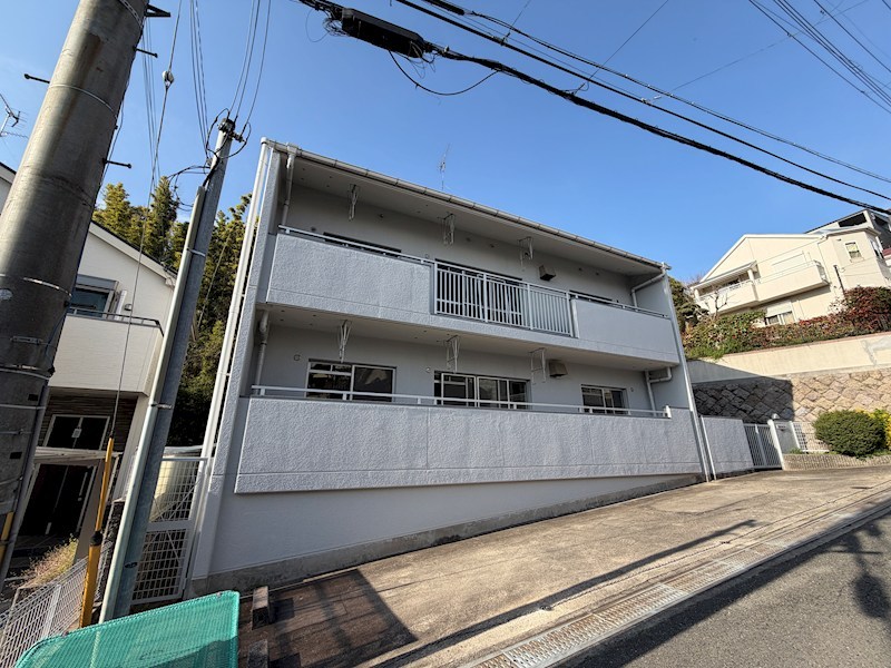大阪府枚方市香里園桜木町 外観