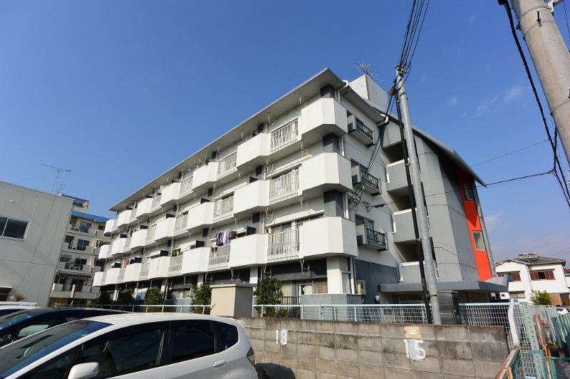 サンビーム楠葉 外観