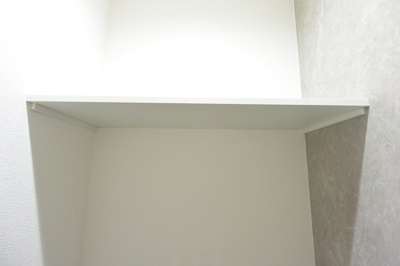 クリエオーレ倉治 収納