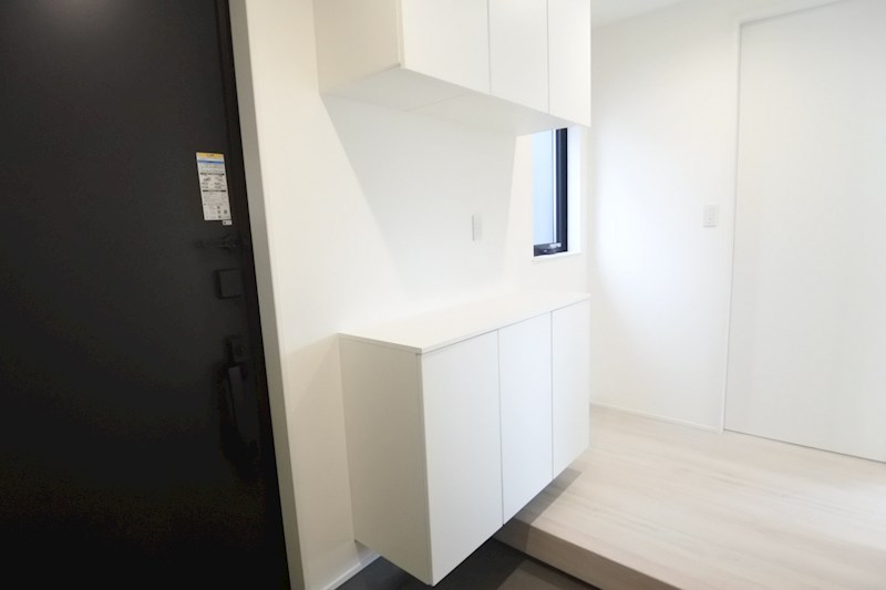 橋本北ノ町戸建 玄関