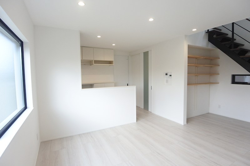 橋本北ノ町戸建 リビング