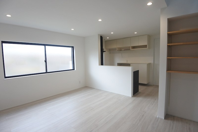 橋本北ノ町戸建 リビング