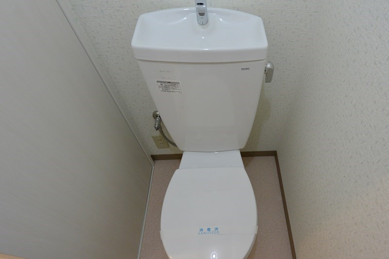 アンプルールフラーリッシュ トイレ