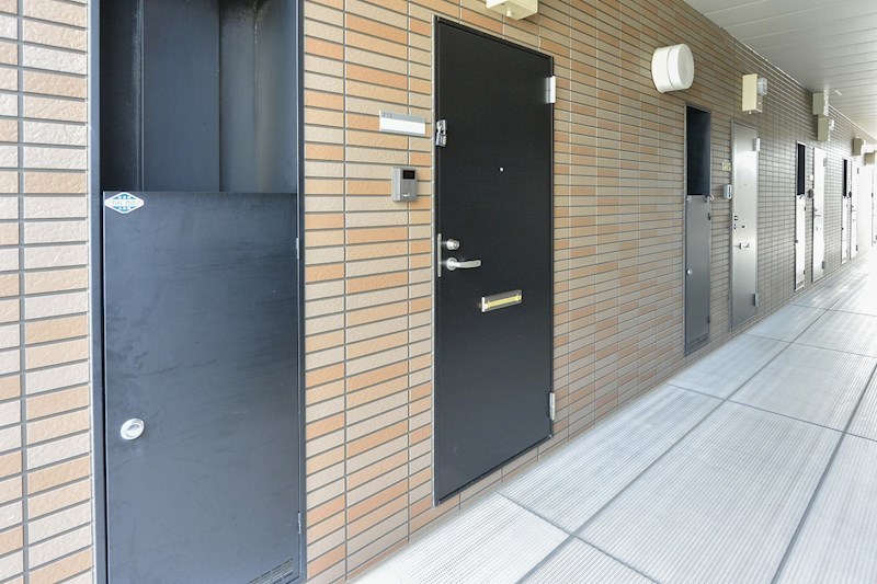 アンプルールフラーリッシュ その他共有部分