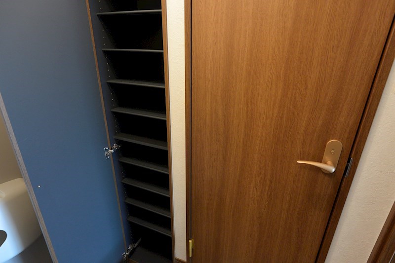 アンプルールフラーリッシュ 収納