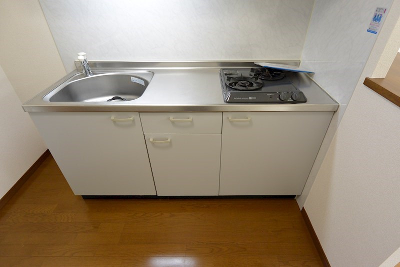 アンプルールフラーリッシュ キッチン