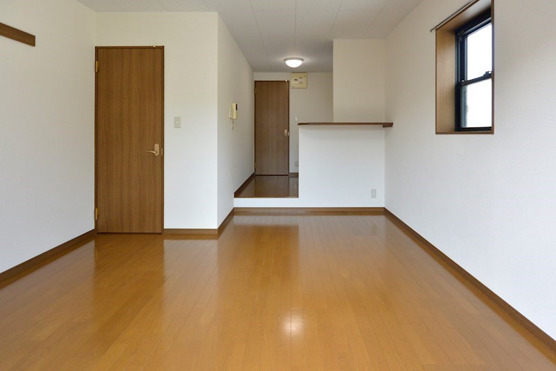 アンプルールフラーリッシュ ベッドルーム