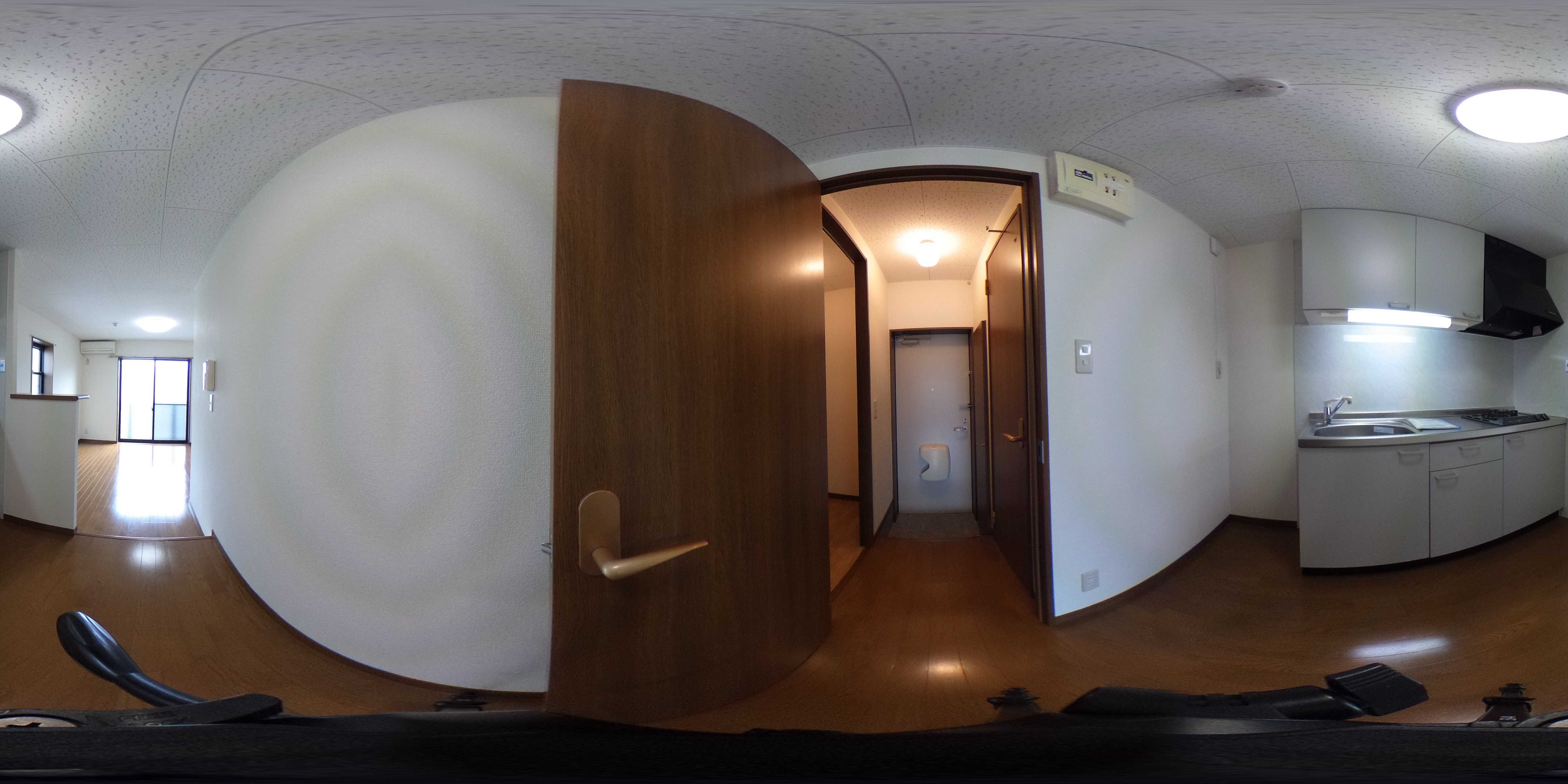 アンプルールフラーリッシュ キッチン