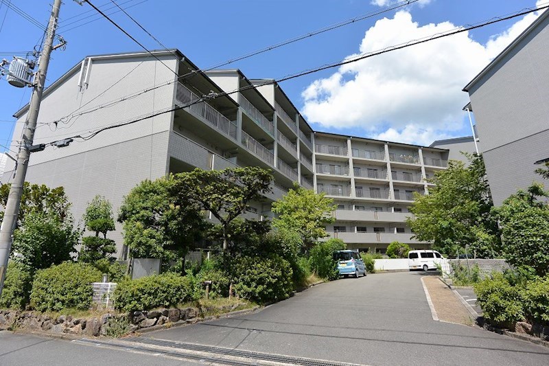 PHOENIX　COURT 交野Ⅱ 南棟 外観